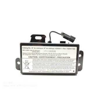 Recambio de modulo electronico para opel mokka x edition start/stop referencia OEM IAM 42454411  