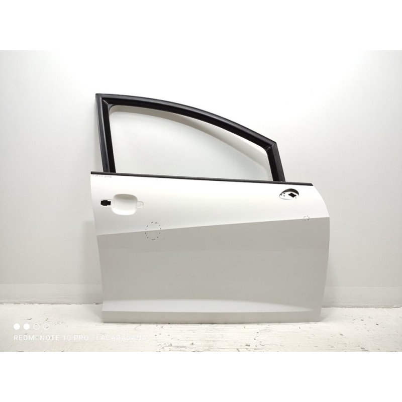 Recambio de puerta delantera derecha para seat ibiza (6p1) reference referencia OEM IAM 6J4831056  