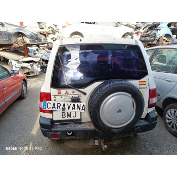 mitsubishi montero pinin (h60/h70) del año 2001