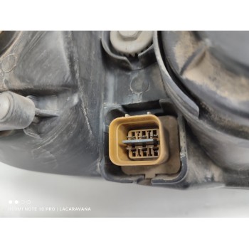 Recambio de faro izquierdo para chevrolet captiva 2.0 vcdi lt referencia OEM IAM 96626973  