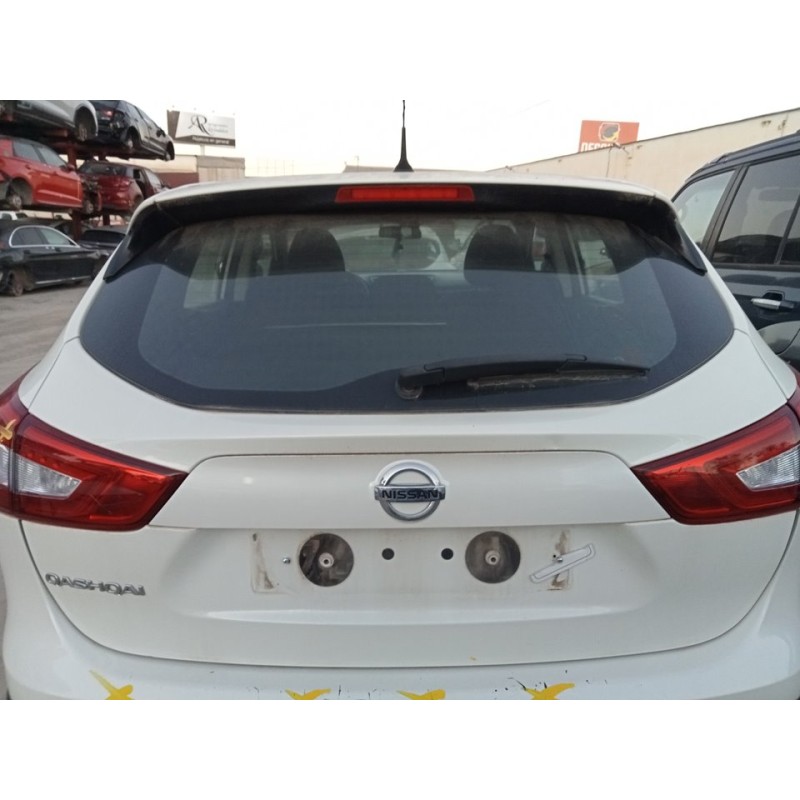 Recambio de porton trasero para nissan qashqai (j11) acenta referencia OEM IAM K01004EAAC  