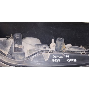 Recambio de faro derecho para cadillac seville sts referencia OEM IAM 16524414R  