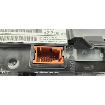 Recambio de cuadro instrumentos para citroën c4 cactus business referencia OEM IAM 9821714180  