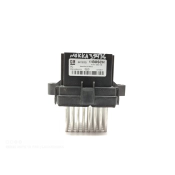 Recambio de resistencia calefaccion para opel mokka x edition start/stop referencia OEM IAM 84178783  