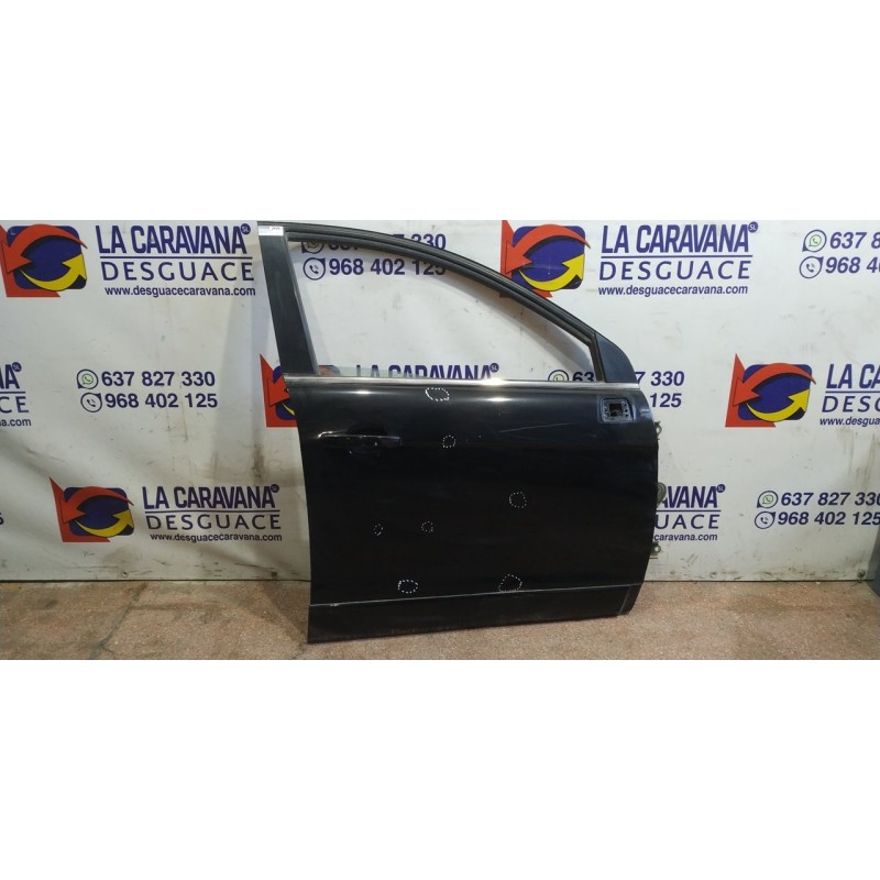Recambio de puerta delantera derecha para chevrolet captiva 2.0 vcdi lt referencia OEM IAM 42352070  