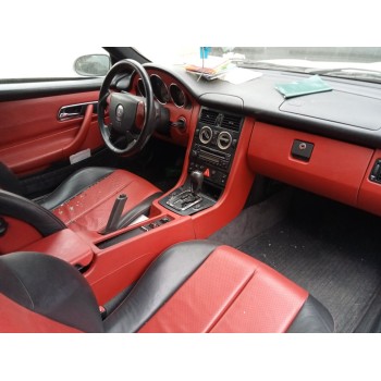 mercedes-benz clase slk (w170) roadster del año 2001