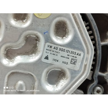 Recambio de electroventilador para seat leon (5f1) fr referencia OEM IAM 5Q0121205S  
