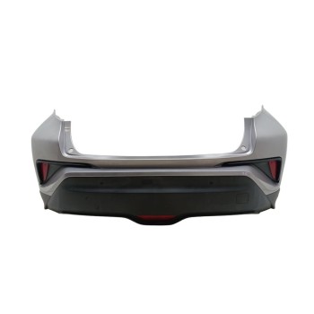 Recambio de paragolpes trasero para toyota c-hr hybrid active referencia OEM IAM 52159F4901  