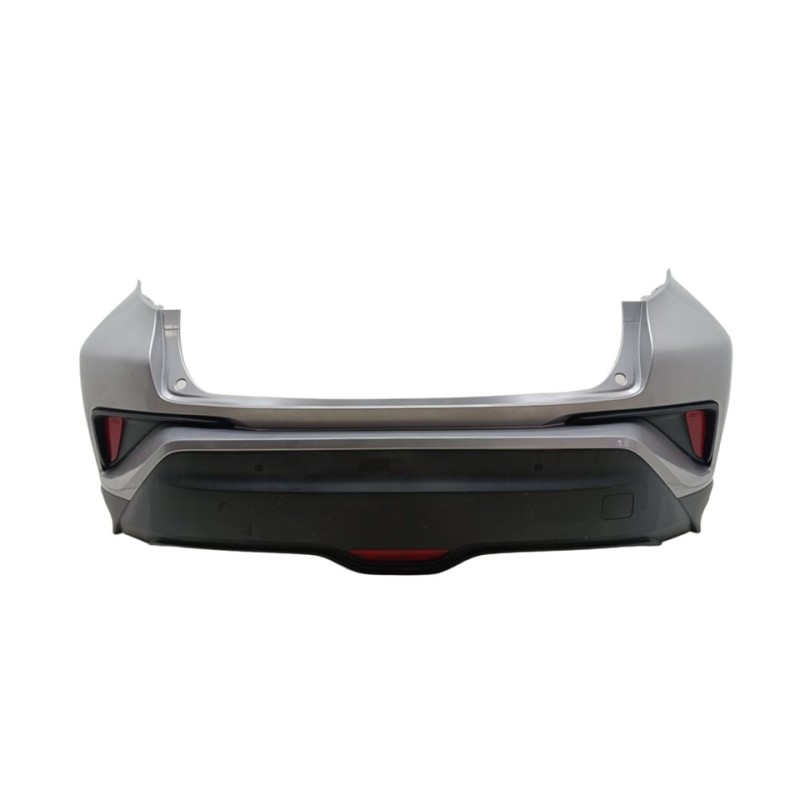 Recambio de paragolpes trasero para toyota c-hr hybrid active referencia OEM IAM 52159F4901  