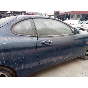 hyundai coupe (j2) del año 1998