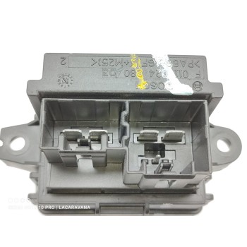 Recambio de resistencia calefaccion para opel mokka x edition start/stop referencia OEM IAM 84178783  