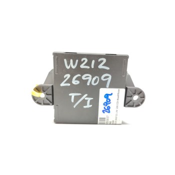 Recambio de centralita cierre para mercedes-benz clase e (w212) lim. 220 cdi blueefficiency (212.002) referencia OEM IAM A218900