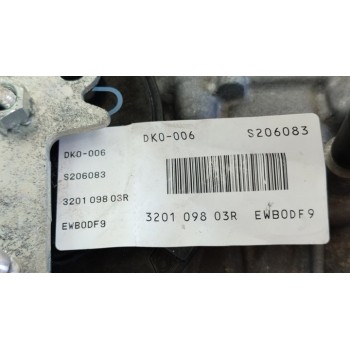 Recambio de caja cambios para dacia sandero iii stepway expression referencia OEM IAM DK0006  