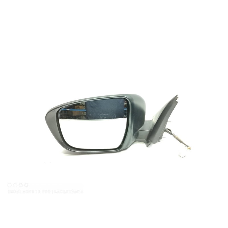 Recambio de retrovisor izquierdo para nissan juke (f15) acenta referencia OEM IAM 96302BV90B  