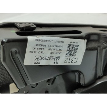 Recambio de asiento trasero para hyundai tucson 25 aniversario 4x2 referencia OEM IAM 89400D7060T2C  