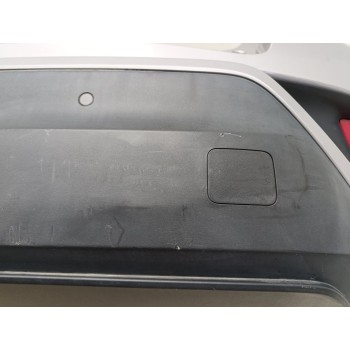 Recambio de paragolpes trasero para toyota c-hr hybrid active referencia OEM IAM 52159F4901  