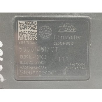 Recambio de abs para seat leon (5f1) style referencia OEM IAM 5Q0614517CT  