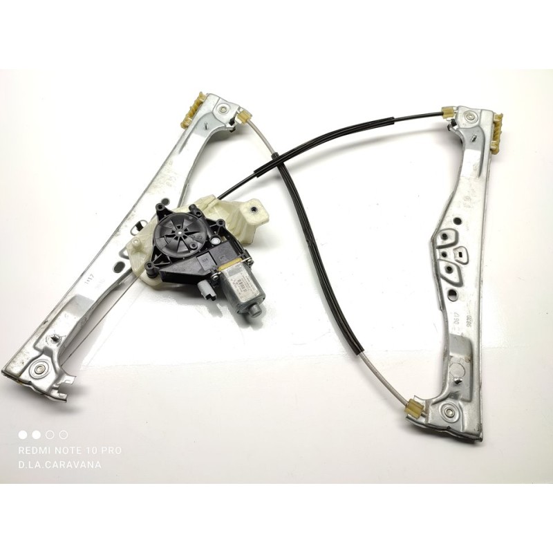 Recambio de elevalunas delantero derecho para citroën c4 cactus business referencia OEM IAM 9810287480  