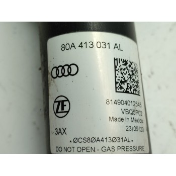 Recambio de amortiguador delantero izquierdo para audi q5 (fyb) 50 tfsi e quattro advanced referencia OEM IAM 80A413031AL  