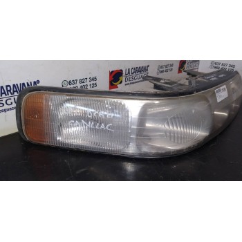 Recambio de faro derecho para cadillac seville sts referencia OEM IAM 16524414R  