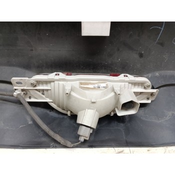 Recambio de paragolpes trasero para toyota c-hr hybrid active referencia OEM IAM 52159F4901  