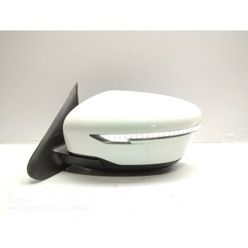 Recambio de retrovisor izquierdo para nissan juke (f15) acenta referencia OEM IAM 96302BV90B  