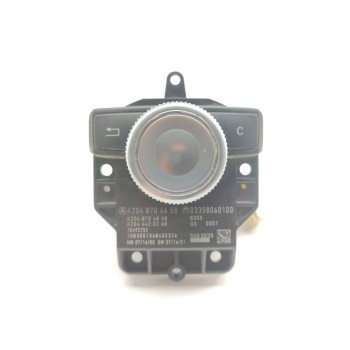 Recambio de mando multifuncion para mercedes-benz clase c (w204) berlina c 220 cdi (204.008) referencia OEM IAM A2048704658  