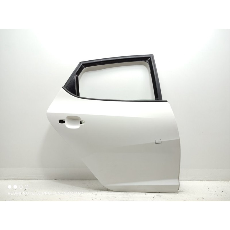 Recambio de puerta trasera derecha para seat ibiza (6p1) reference referencia OEM IAM 6J4833056  