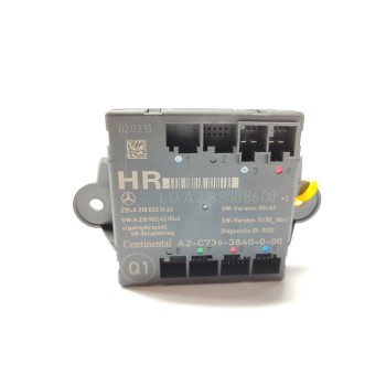 CENTRALITA CIERRE A2189008600 