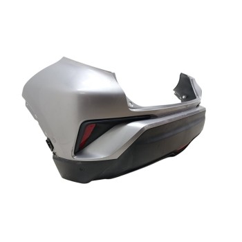 Recambio de paragolpes trasero para toyota c-hr hybrid active referencia OEM IAM 52159F4901  