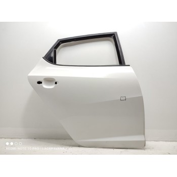 Recambio de puerta trasera derecha para seat ibiza (6p1) reference referencia OEM IAM 6J4833056  