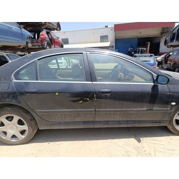 peugeot 607 (s1) del año 2007