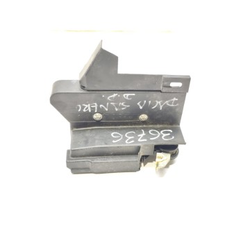 Recambio de cerradura puerta delantera derecha para dacia sandero iii stepway expression referencia OEM IAM 805028269R  