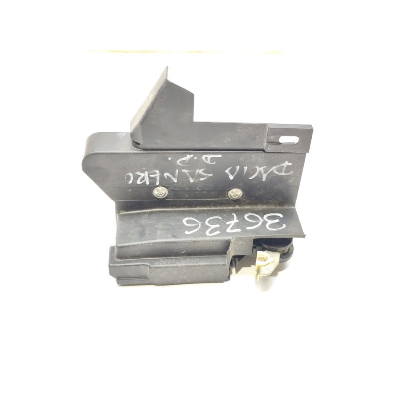 Recambio de cerradura puerta delantera derecha para dacia sandero iii stepway expression referencia OEM IAM 805028269R  