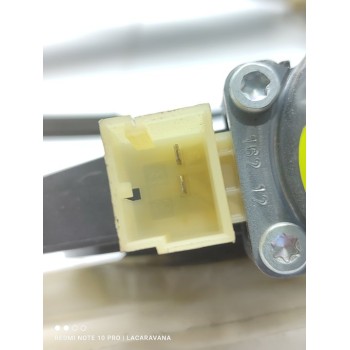 Recambio de elevalunas delantero derecho para seat leon (5f1) fr referencia OEM IAM 5F4837462D  