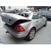 mercedes-benz clase slk (w170) roadster del año 2001