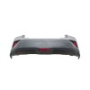 Recambio de paragolpes trasero para toyota c-hr hybrid active referencia OEM IAM 52159F4901  