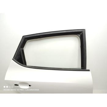 Recambio de puerta trasera derecha para seat ibiza (6p1) reference referencia OEM IAM 6J4833056  