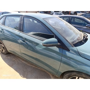 Recambio de puerta delantera derecha para hyundai i20 (bc3) slx referencia OEM IAM 76004Q0000  