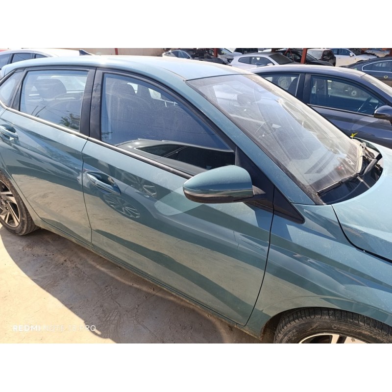 Recambio de puerta delantera derecha para hyundai i20 (bc3) slx referencia OEM IAM 76004Q0000  