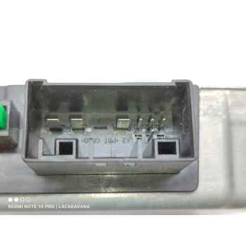 Recambio de modulo electronico para opel mokka x edition start/stop referencia OEM IAM 13306648  