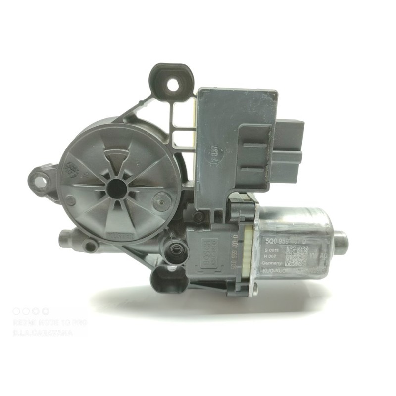 Recambio de motor elevalunas trasero izquierdo para seat ibiza (kj1) fr referencia OEM IAM 5Q0959407D  