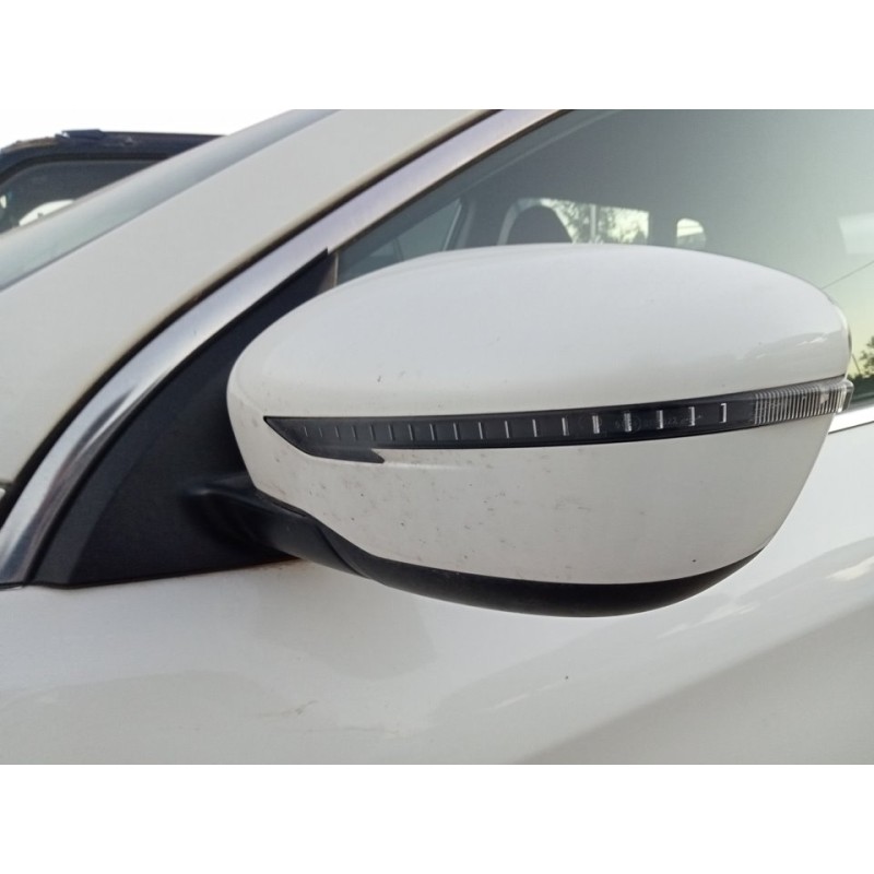 Recambio de retrovisor izquierdo para nissan qashqai (j11) acenta referencia OEM IAM 963024EH6E  