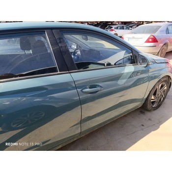 Recambio de puerta delantera derecha para hyundai i20 (bc3) slx referencia OEM IAM 76004Q0000  