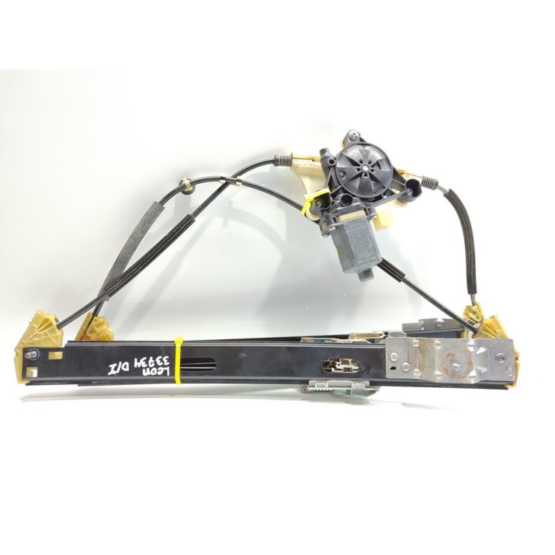 Recambio de elevalunas delantero izquierdo para seat leon (5f1) fr referencia OEM IAM 5F4837461D  