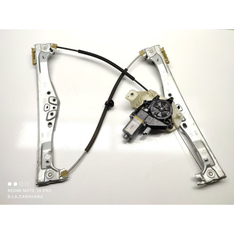 Recambio de elevalunas delantero izquierdo para citroën c4 cactus business referencia OEM IAM 9810287780  