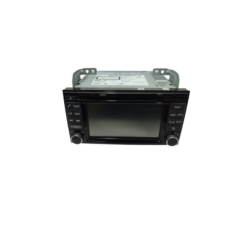 Recambio de sistema audio / radio cd para nissan juke (f15) acenta referencia OEM IAM 25915BV92A  