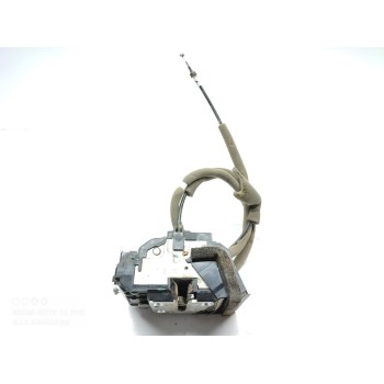 Recambio de cerradura puerta delantera derecha para nissan qashqai (j11) acenta referencia OEM IAM 805004EA2A  