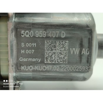 Recambio de motor elevalunas trasero izquierdo para seat ibiza (kj1) fr referencia OEM IAM 5Q0959407D  