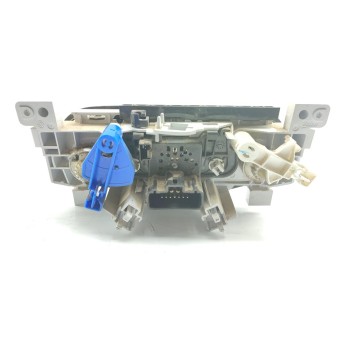 Recambio de mando calefaccion / aire acondicionado para dacia duster ambiance 4x2 referencia OEM IAM N110122G  
